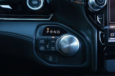 2026 RAM Ram 1500 RAM 1500 LIMITED CREW CAB 4X4 5'7' BOX