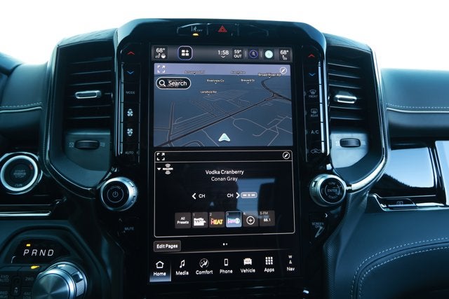 2026 RAM Ram 1500 RAM 1500 LIMITED CREW CAB 4X4 5'7' BOX