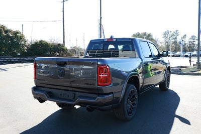 2026 RAM Ram 1500 RAM 1500 LIMITED CREW CAB 4X4 5'7' BOX