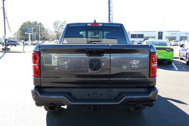 2026 RAM Ram 1500 RAM 1500 LIMITED CREW CAB 4X4 5'7' BOX