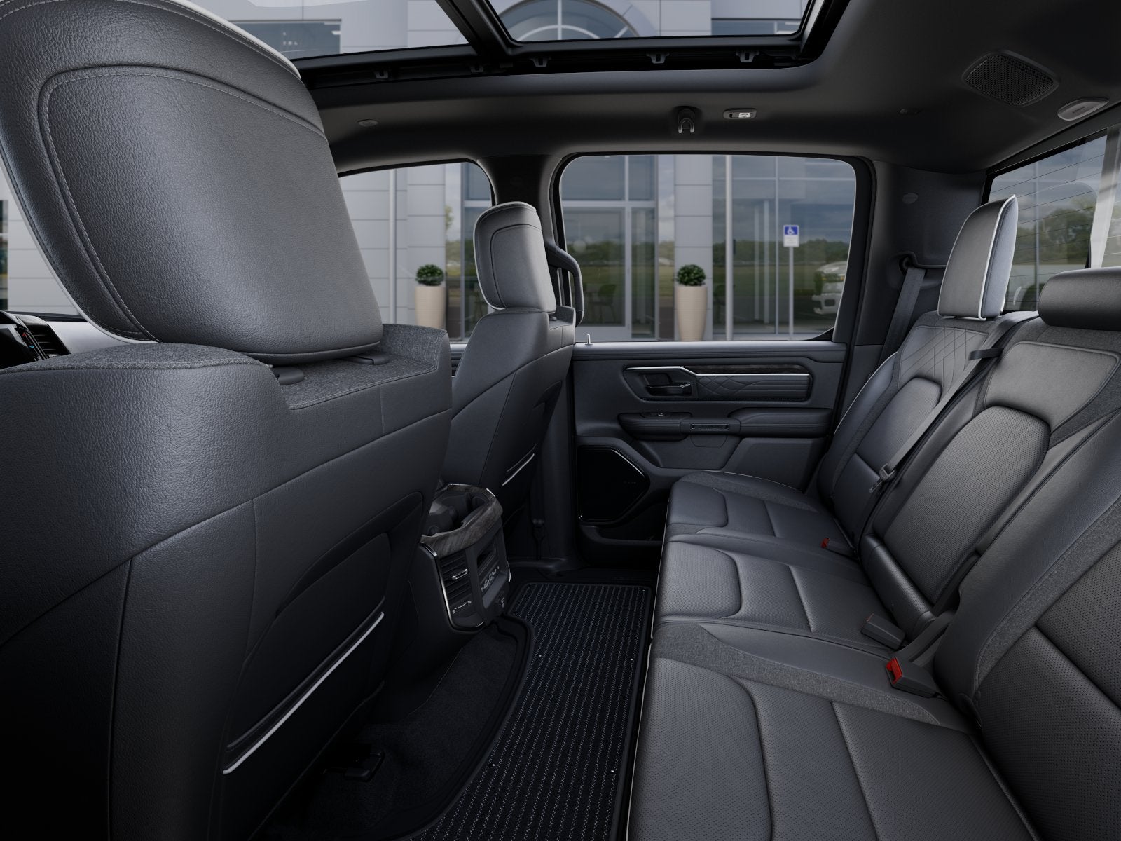 2026 RAM Ram 1500 RAM 1500 LIMITED CREW CAB 4X4 5'7' BOX