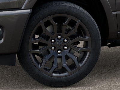 2026 RAM Ram 1500 RAM 1500 LIMITED CREW CAB 4X4 5'7' BOX