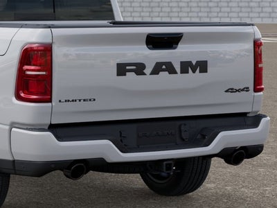 2026 RAM Ram 1500 RAM 1500 LIMITED CREW CAB 4X4 5'7' BOX