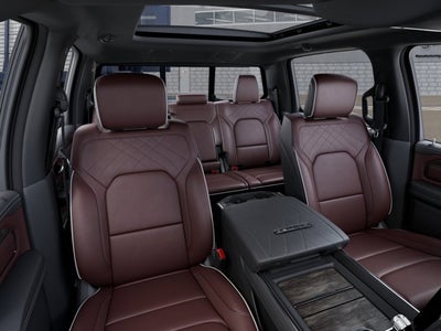 2026 RAM Ram 1500 RAM 1500 LIMITED CREW CAB 4X4 5'7' BOX