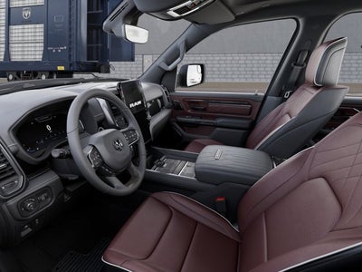 2026 RAM Ram 1500 RAM 1500 LIMITED CREW CAB 4X4 5'7' BOX