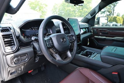 2026 RAM Ram 1500 RAM 1500 LIMITED CREW CAB 4X4 5'7' BOX