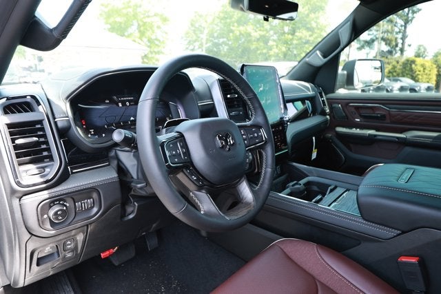 2026 RAM Ram 1500 RAM 1500 LIMITED CREW CAB 4X4 5'7' BOX