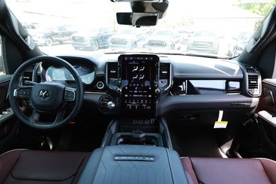 2026 RAM Ram 1500 RAM 1500 LIMITED CREW CAB 4X4 5'7' BOX