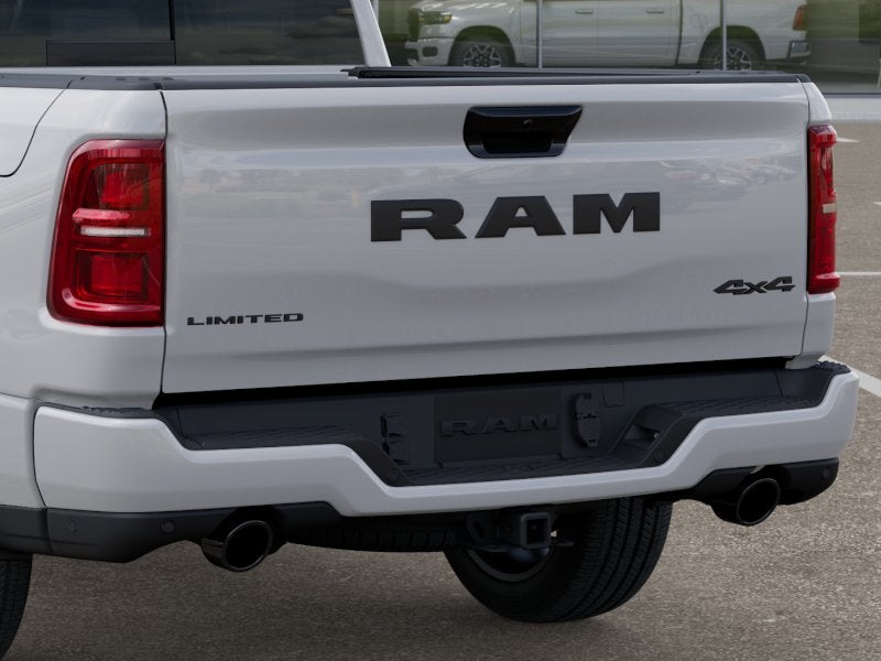 2026 RAM Ram 1500 RAM 1500 LIMITED CREW CAB 4X4 5'7' BOX