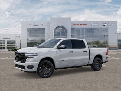 2026 RAM Ram 1500 RAM 1500 LIMITED CREW CAB 4X4 5'7' BOX
