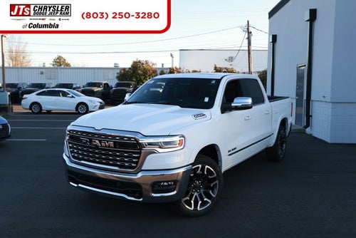 2026 RAM Ram 1500 RAM 1500 LIMITED CREW CAB 4X4 5'7' BOX