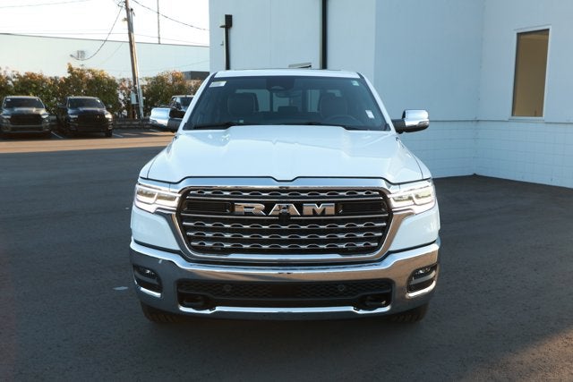 2026 RAM Ram 1500 RAM 1500 LIMITED CREW CAB 4X4 5'7' BOX