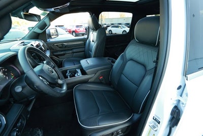 2026 RAM Ram 1500 RAM 1500 LIMITED CREW CAB 4X4 5'7' BOX