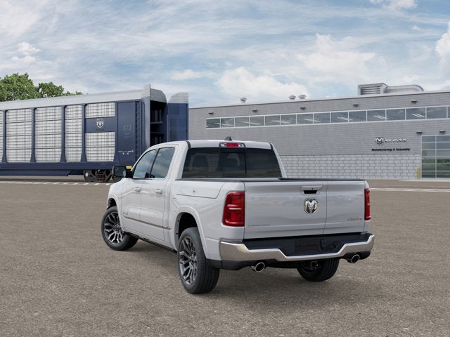 2026 RAM Ram 1500 RAM 1500 LIMITED CREW CAB 4X4 5'7' BOX