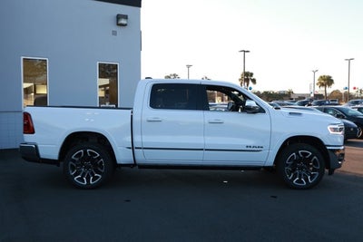 2026 RAM Ram 1500 RAM 1500 LIMITED CREW CAB 4X4 5'7' BOX