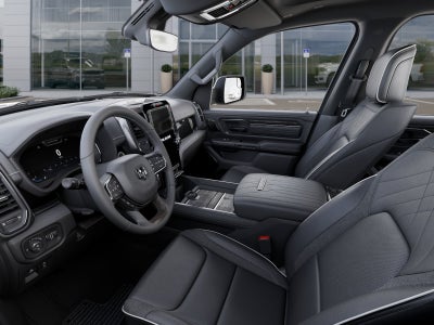 2026 RAM Ram 1500 RAM 1500 LIMITED CREW CAB 4X4 5'7' BOX