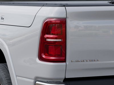 2026 RAM Ram 1500 RAM 1500 LIMITED CREW CAB 4X4 5'7' BOX