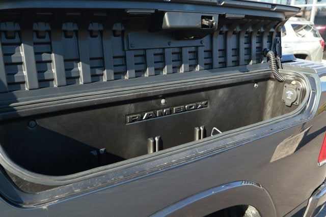 2026 RAM Ram 1500 RAM 1500 LIMITED CREW CAB 4X4 5'7' BOX