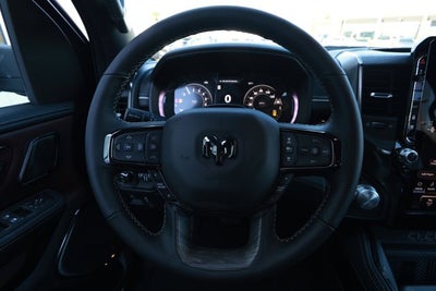 2026 RAM Ram 1500 RAM 1500 LIMITED CREW CAB 4X4 5'7' BOX