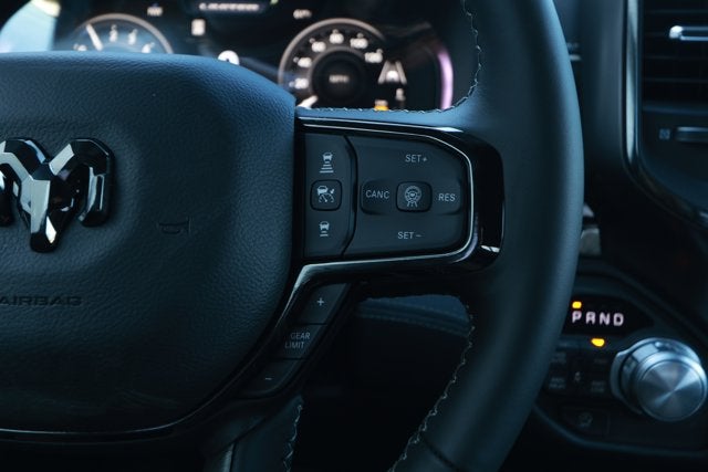 2026 RAM Ram 1500 RAM 1500 LIMITED CREW CAB 4X4 5'7' BOX