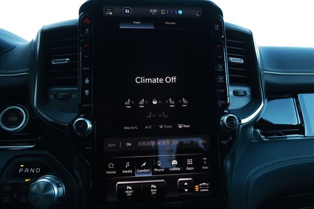 2026 RAM Ram 1500 RAM 1500 LIMITED CREW CAB 4X4 5'7' BOX