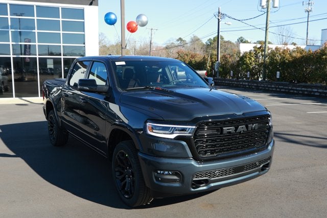 2026 RAM Ram 1500 RAM 1500 LIMITED CREW CAB 4X4 5'7' BOX