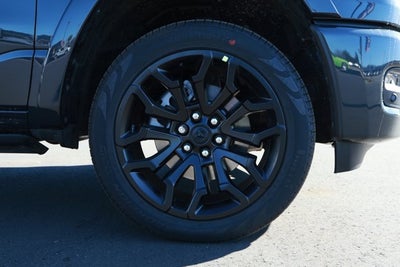 2026 RAM Ram 1500 RAM 1500 LIMITED CREW CAB 4X4 5'7' BOX