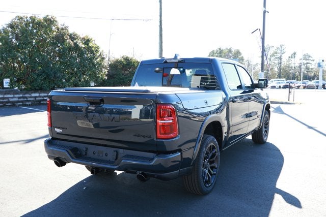 2026 RAM Ram 1500 RAM 1500 LIMITED CREW CAB 4X4 5'7' BOX