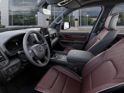 2026 RAM Ram 1500 RAM 1500 LIMITED CREW CAB 4X4 5'7' BOX