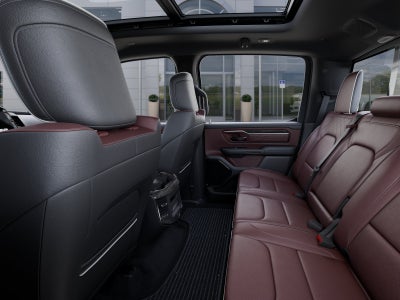 2026 RAM Ram 1500 RAM 1500 LIMITED CREW CAB 4X4 5'7' BOX