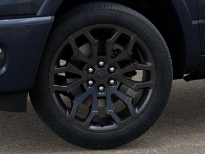 2026 RAM Ram 1500 RAM 1500 LIMITED CREW CAB 4X4 5'7' BOX