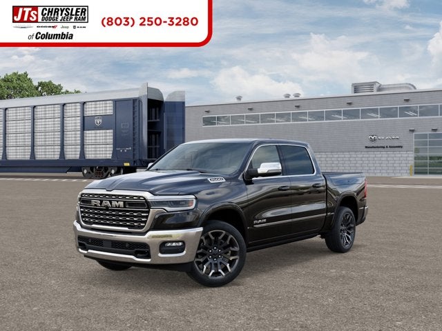 2026 RAM Ram 1500 RAM 1500 LIMITED CREW CAB 4X4 5'7' BOX