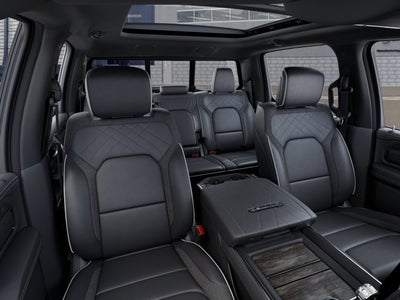 2026 RAM Ram 1500 RAM 1500 LIMITED CREW CAB 4X4 5'7' BOX