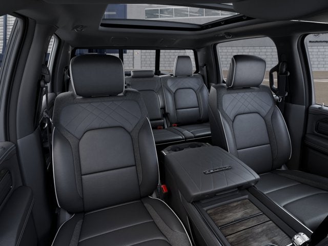 2026 RAM Ram 1500 RAM 1500 LIMITED CREW CAB 4X4 5'7' BOX