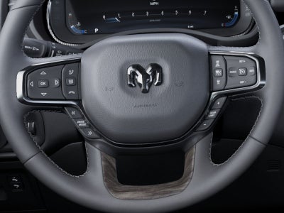 2026 RAM Ram 1500 RAM 1500 LIMITED CREW CAB 4X4 5'7' BOX