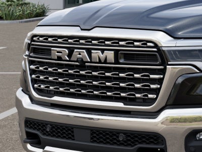 2026 RAM Ram 1500 RAM 1500 LIMITED CREW CAB 4X4 5'7' BOX