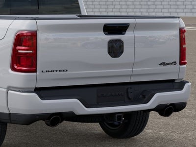 2026 RAM Ram 1500 RAM 1500 LIMITED CREW CAB 4X4 5'7' BOX