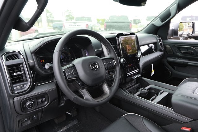 2026 RAM Ram 1500 RAM 1500 LIMITED CREW CAB 4X4 5'7' BOX