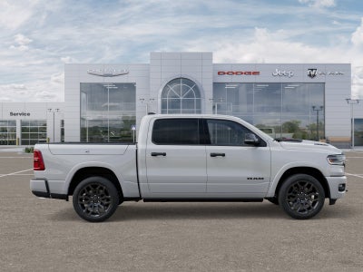 2026 RAM Ram 1500 RAM 1500 LIMITED CREW CAB 4X4 5'7' BOX