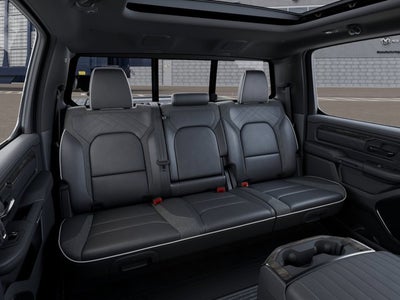 2026 RAM Ram 1500 RAM 1500 LIMITED CREW CAB 4X4 5'7' BOX