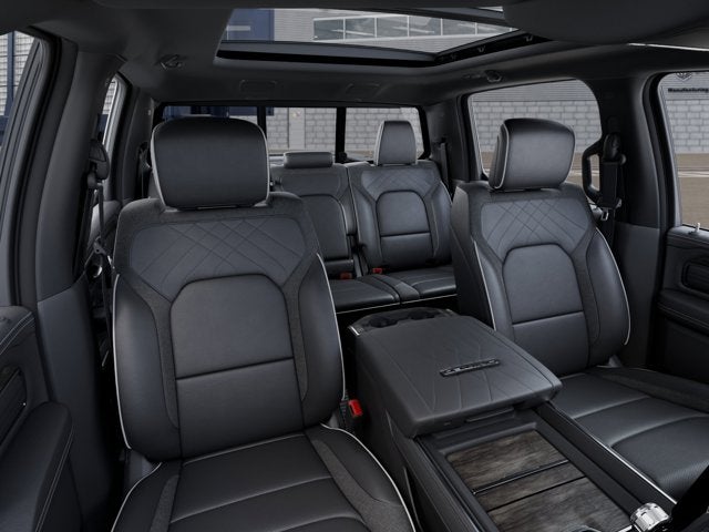 2026 RAM Ram 1500 RAM 1500 LIMITED CREW CAB 4X4 5'7' BOX