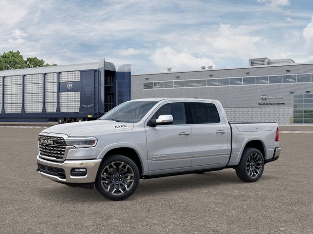2026 RAM Ram 1500 RAM 1500 LIMITED CREW CAB 4X4 5'7' BOX
