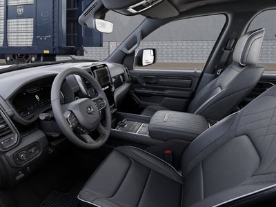 2026 RAM Ram 1500 RAM 1500 LIMITED CREW CAB 4X4 5'7' BOX