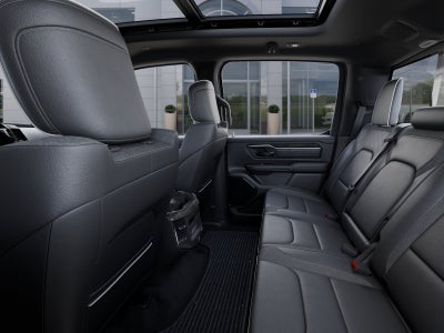 2026 RAM Ram 1500 RAM 1500 LIMITED CREW CAB 4X4 5'7' BOX