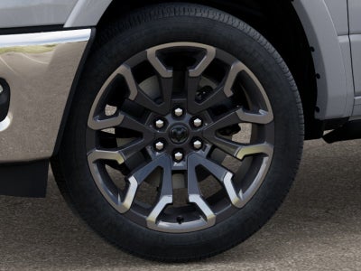 2026 RAM Ram 1500 RAM 1500 LIMITED CREW CAB 4X4 5'7' BOX