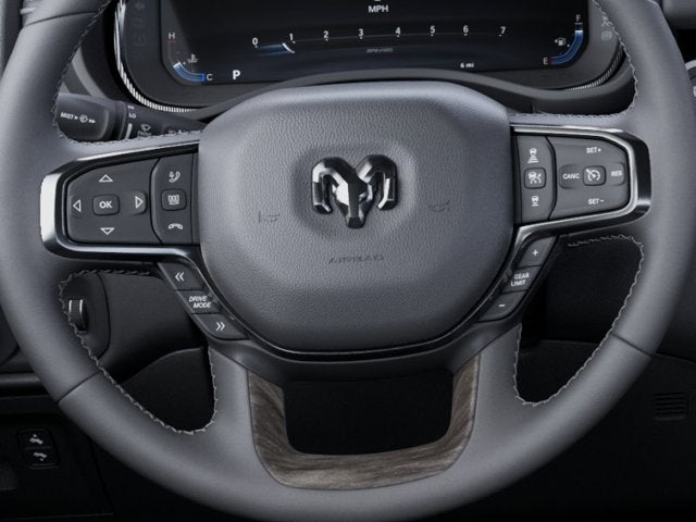 2026 RAM Ram 1500 RAM 1500 LIMITED CREW CAB 4X4 5'7' BOX