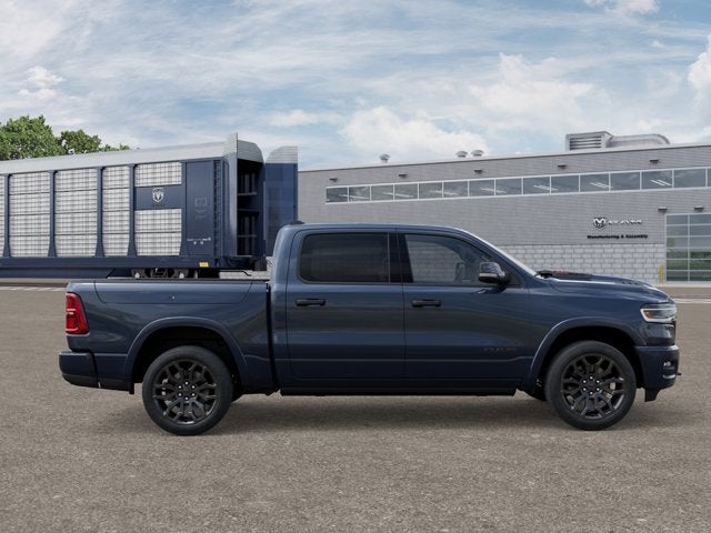 2026 RAM Ram 1500 RAM 1500 LIMITED CREW CAB 4X4 5'7' BOX