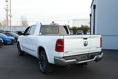 2026 RAM Ram 1500 RAM 1500 LIMITED CREW CAB 4X4 5'7' BOX