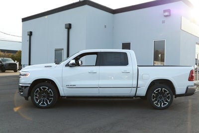 2026 RAM Ram 1500 RAM 1500 LIMITED CREW CAB 4X4 5'7' BOX