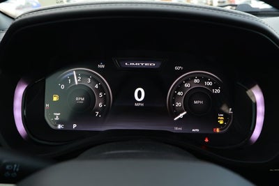 2026 RAM Ram 1500 RAM 1500 LIMITED CREW CAB 4X4 5'7' BOX